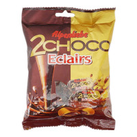 ALPENLIEBE 2 CHOCO ECLAIRS 175 GM