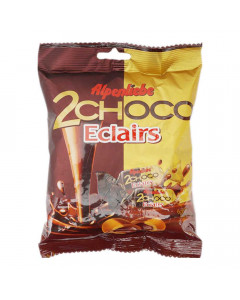 ALPENLIEBE 2 CHOCO ECLAIRS 175 GM ALPENLIEBE 2 CHOCO ECLAIRS 175 GM