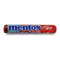 MENTOS COLA FLAVOUR CANDY 36.40 GM