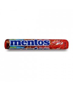 MENTOS COLA FLAVOUR CANDY 36.40 GM