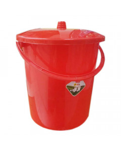 DUSTBIN WITH LID 1.00 PCS DUSTBIN WITH LID 1.00 PCS