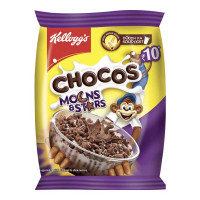 KELLOGGS MOON STAR CHOCOS 27 GM