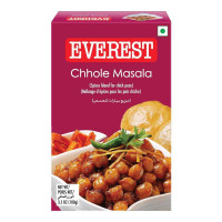 EVEREST CHHOLE MASALA 100.00 GM BOX EVEREST CHHOLE MASALA 100.00 GM BOX
