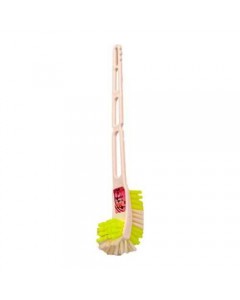 BRW BOLD & BEAUTIFUL TOILET BRUSH 1.00 PCS BRW BOLD & BEAUTIFUL TOILET BRUSH 1.00 PCS