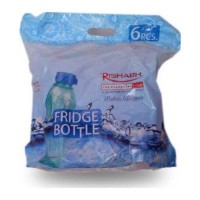 RISHABH FRIDGE BOTTLE 6 PCS