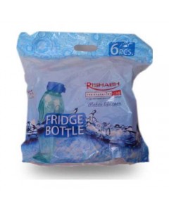 RISHABH FRIDGE BOTTLE 6 PCS