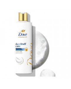 DOVE DANDRUFF CARE SHAMPOO 340.00 ML BOTTLE DOVE DANDRUFF CARE SHAMPOO 340.00 ML BOTTLE