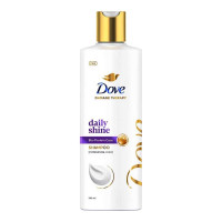 DOVE DAILY SHINE SHAMPOO 340.00 ML BOTTLE