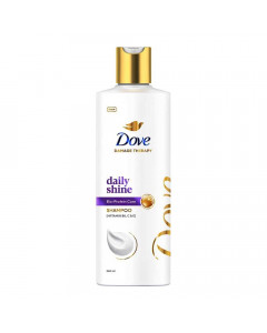 DOVE DAILY SHINE SHAMPOO 340.00 ML BOTTLE DOVE DAILY SHINE SHAMPOO 340.00 ML BOTTLE