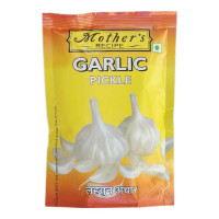 MOTHERS RECIPE GARLIC PICKLE 200.00 GM PACKET