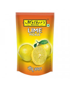 MOTHERS RECIPE LIME PICKLE 200.00 GM PACKET MOTHERS RECIPE LIME PICKLE 200.00 GM PACKET