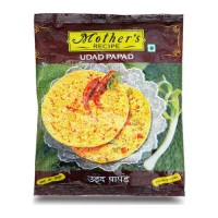MOTHERS RECIPE UDAD PAPAD 200.00 GM PACKET