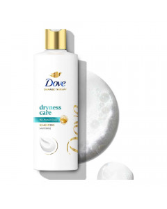 DOVE DRYNESS CARE SHAMPOO 340.00 ML BOTTLE DOVE DRYNESS CARE SHAMPOO 340.00 ML BOTTLE