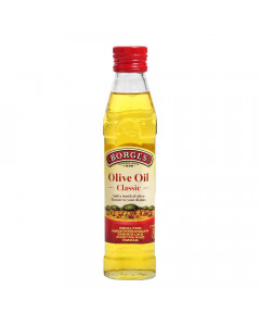 BORGES CLASSIC OLIVE OIL 250.00 ML BOTTLE BORGES CLASSIC OLIVE OIL 250.00 ML BOTTLE