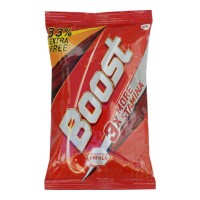 BOOST 3 X MORE STAMINA MILK DRINK 75.00 GM SACHET