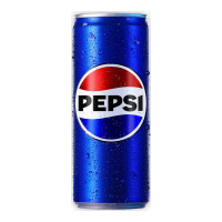 PEPSI SOFT DRINK - 330.00 ML CAN