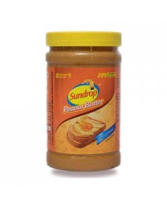 SUNDROP PEANUT BUTTER HONEY ROAST CREAMY 200.00 GM JAR SUNDROP PEANUT BUTTER HONEY ROAST CREAMY 200.00 GM JAR