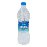 AQUAFINA DRINKING WATER 1.00 LTR BOTTLE AQUAFINA DRINKING WATER 1.00 LTR BOTTLE