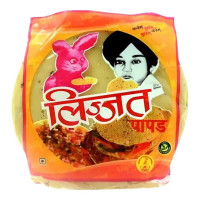 LIJJAT MOONG PAPAD 500.00 GM PACKET