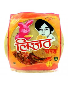 LIJJAT MOONG PAPAD 500.00 GM PACKET