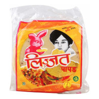 LIJJAT UDAD PAPAD 200.00 GM PACKET