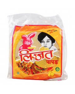 LIJJAT UDAD PAPAD 200.00 GM PACKET LIJJAT UDAD PAPAD 200.00 GM PACKET