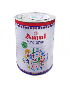 AMUL PURE GHEE 5.00 LTR TIN AMUL PURE GHEE 5.00 LTR TIN