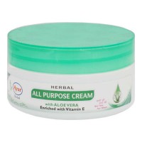 AYUR HERBAL ALL PURPOSE CREAM WITH ALOE VERA 80.00 ML BOX
