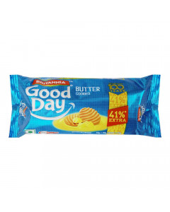 BRITANNIA GOOD DAY BUTTER COOKIES 52.5 GM PACKET