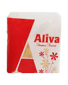 ALIVA PRINTED TISSUES 27 X 30 80.00 PCS PACKET ALIVA PRINTED TISSUES 27 X 30 80.00 PCS PACKET