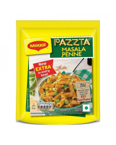 MAGGI PAZZTA MASALA PENNE 69.50 GM PACKET