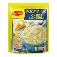 MAGGI PAZZTA CHEESE MACARONI 75.00 GM PACKET