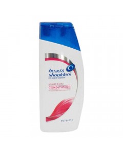 HEAD & SHOULDERS SMOOTH & SILKY CONDITIONER 170.00 ML BOTTLE
