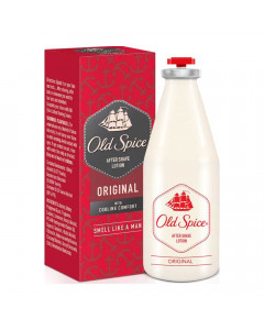 OLD SPICE AFTER SHAVE LOTION ORIGINAL 50.00 ML BOX
