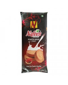 NAFEES MILK TOAST 200.00 GM PACKET
