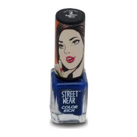 REVLON STREET WEAR COLOR RICH LIQUID EYELINER EGYPTIAN BLUE 5.00 ML BOTTLE