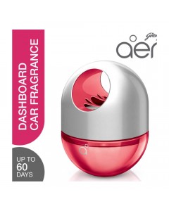 GODREJ AER TWIST PETAL CRUSH PINK CAR AIR FRESHENER 45.00 GM BOX GODREJ AER TWIST PETAL CRUSH PINK CAR AIR FRESHENER 45.00 GM BOX