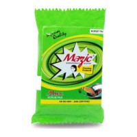 MAZIC BUDGET PACK ALOX SCRUB PAD 1.00 PCS PACKET