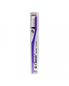 CLASSIC SUPREME SUPER SOFT TOOTHBRUSH 1.00 NO PACKET