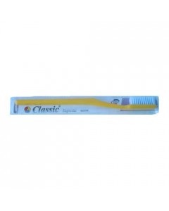 CLASSIC SUPREME TOUGH TOOTHBRUSH 1 No CLASSIC SUPREME TOUGH TOOTHBRUSH 1 No