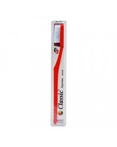 CLASSIC SUPREME MEDIUM TOOTHBRUSH 1.00 NO PACKET CLASSIC SUPREME MEDIUM TOOTHBRUSH 1.00 NO PACKET