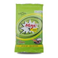 MAZIC XTRA LARGE PACK ALOX SCRUB PAD 1.00 PCS PACKET
