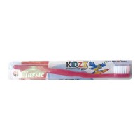 CLASSIC JUNIOR ACTIVE KIDZZ TOOTHBRUSH 2-7 YEARS