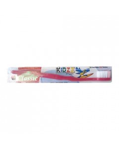 CLASSIC JUNIOR ACTIVE KIDZZ TOOTHBRUSH 2-7 YEARS CLASSIC JUNIOR ACTIVE KIDZZ TOOTHBRUSH 2-7 YEARS