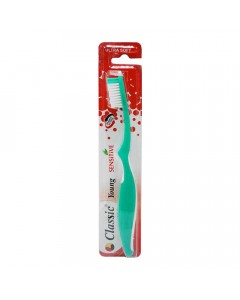 CLASSIC YOUNG SENSITIVE ULTRA SOFT TOOTHBRUSH 1 No CLASSIC YOUNG SENSITIVE ULTRA SOFT TOOTHBRUSH 1 No