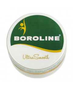 BOROLINE ULTRA SMOOTH CREAM 20.00 Gm Box BOROLINE ULTRA SMOOTH CREAM 20.00 Gm Box