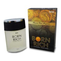 RIYA  BORN RICH APPAREL PERFUME 100.00 ML BOTTLE