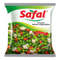 SAFAL FROZEN MIXED VEGETABLE 500.00 GM PACKET