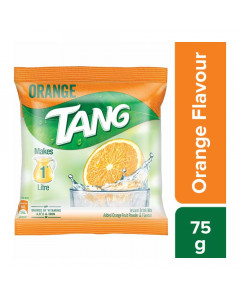 TANG ORANGE DRINK 75.00 GM PACKET