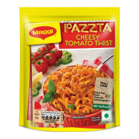 MAGGI PAZZTA  CHEESY TOMATO TWIST 68.50 GM PACKET